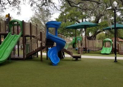 astro turf for municipal playground