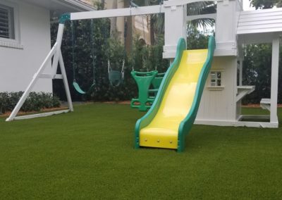 home playground turf