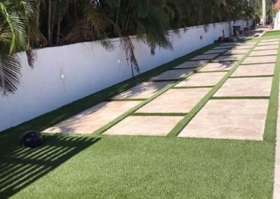 Artificial Grass Installation Tampa