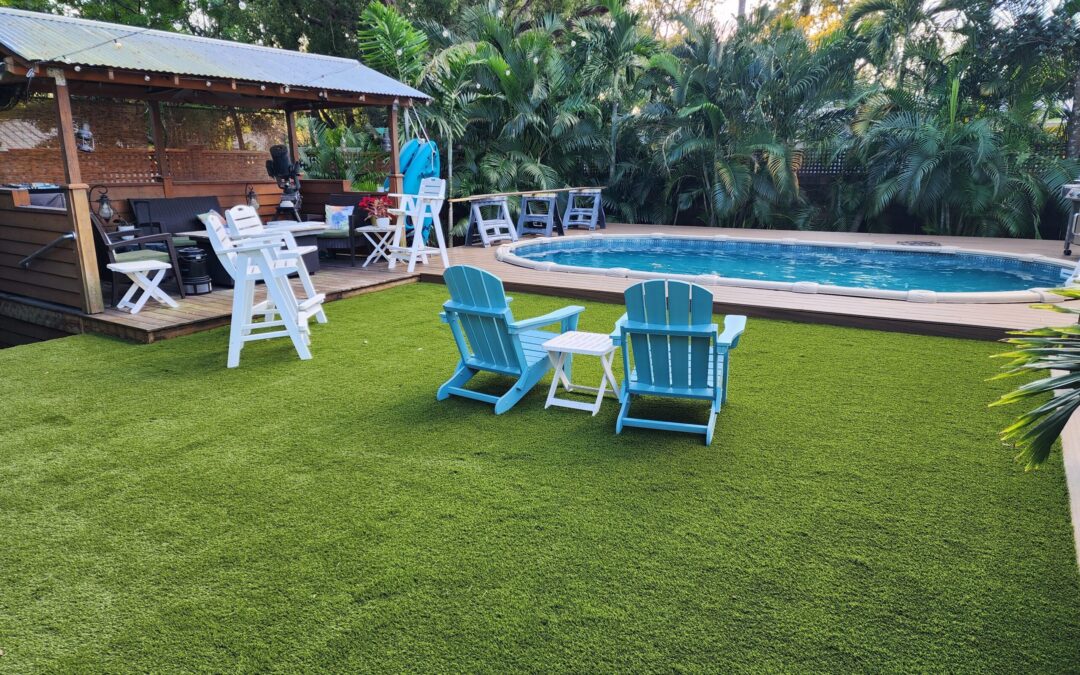 Balcony Synthetic Turf Installers | Artificial Grass And Synthetic Turf ...