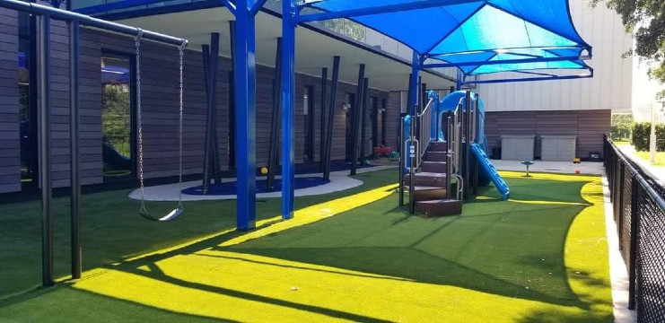 artificial turf for playgrounds 