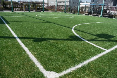 athletic fields installers