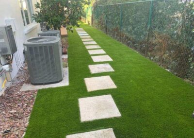 fake grass installation company