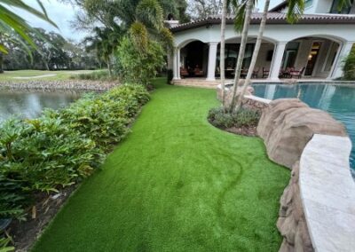astro turf for residence