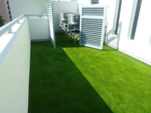 synthetic turf for rooftop in Tampa