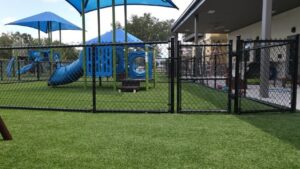 Adjustable ground cover for recreation