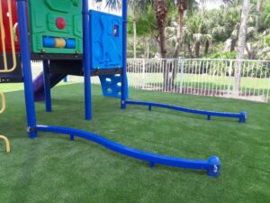 Artificial Playground turf in Tampa