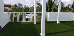 Artificial ground cover solutions