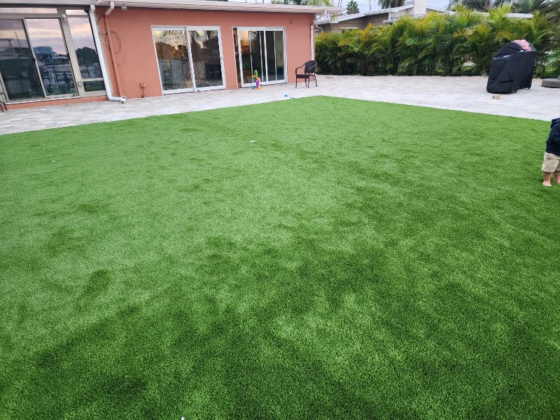 What Makes Landscaping Turf Service Essential for Your Property?