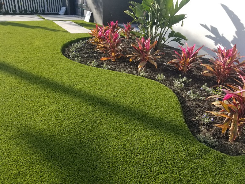 synthetic grass installers