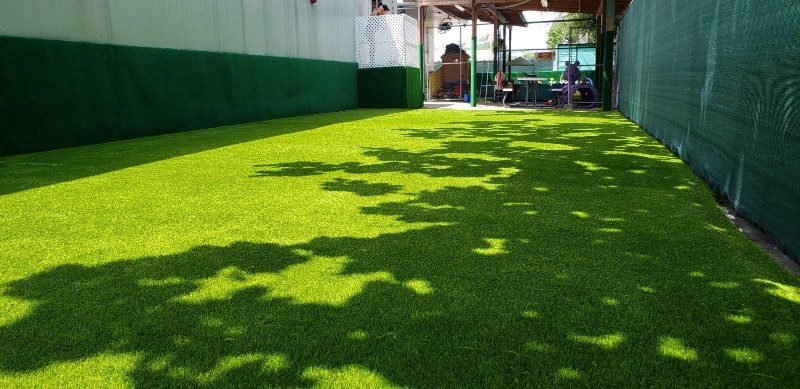 artificial grass on balconies