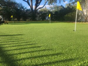 Grass alternatives for fields