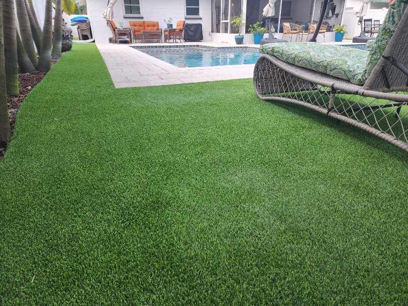 artificial grass installers