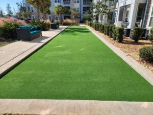 Synthetic Turf Installers Bocce Ball