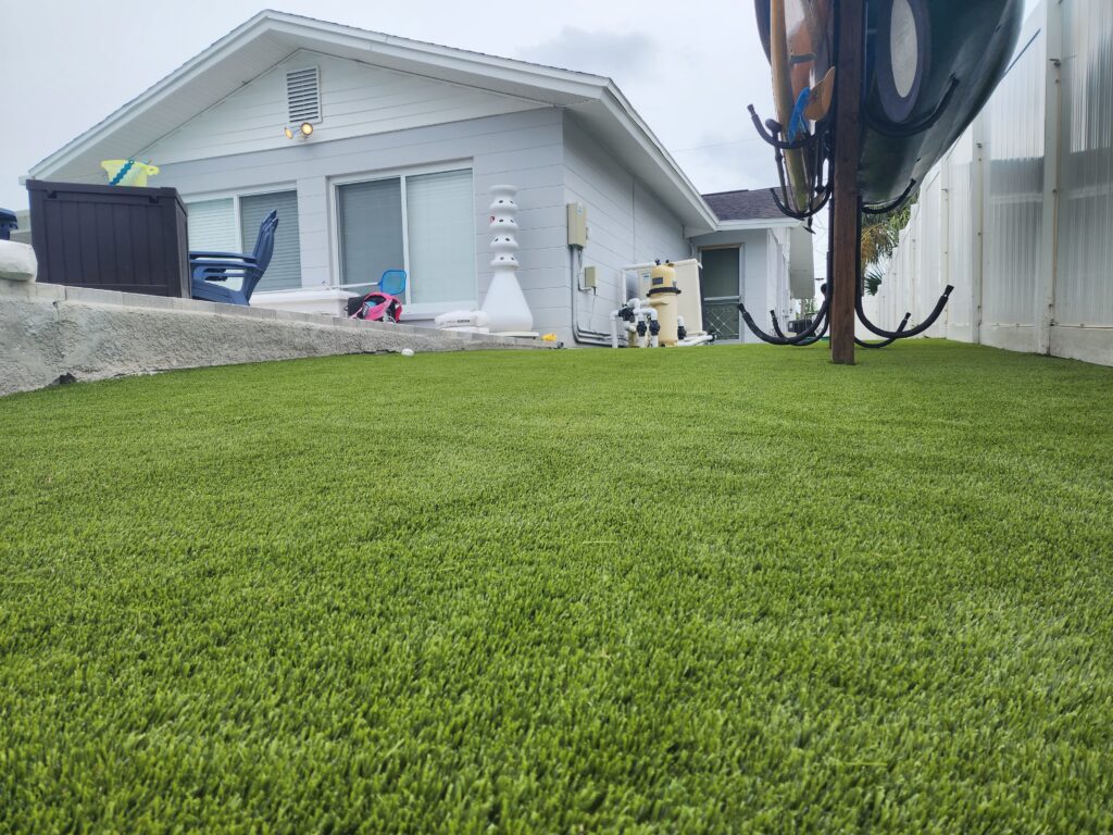 synthetic turf installers