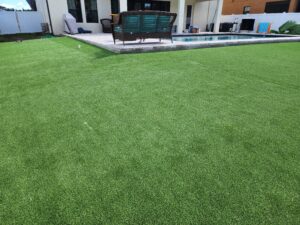 Astroturf Installation in Tampa