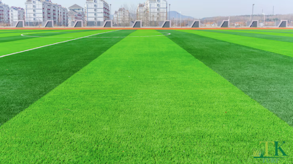 Artificial Turf The Perfect Solution for HighTraffic Areas