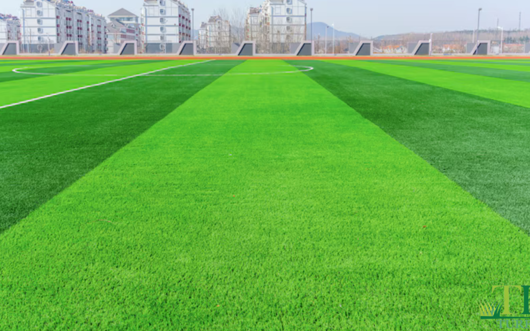 Artificial Turf: The Perfect Solution for High-Traffic Areas