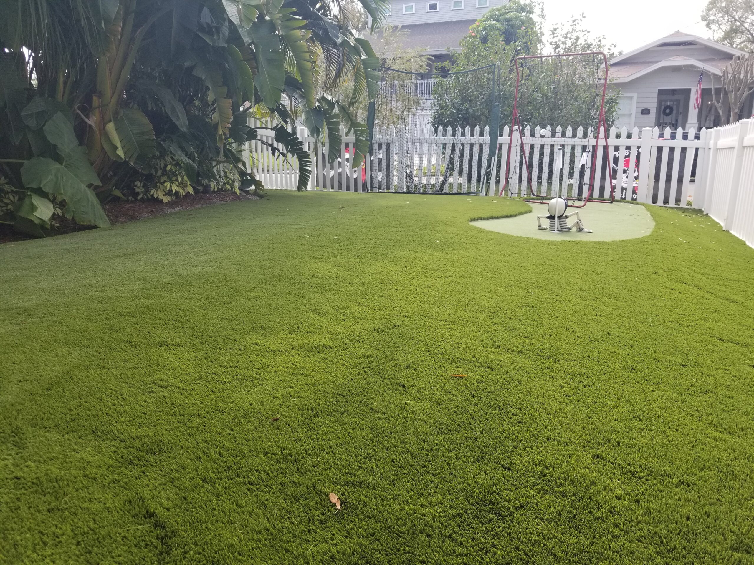 Astroturf Installation | Artificial Grass and Synthetic Turf ...