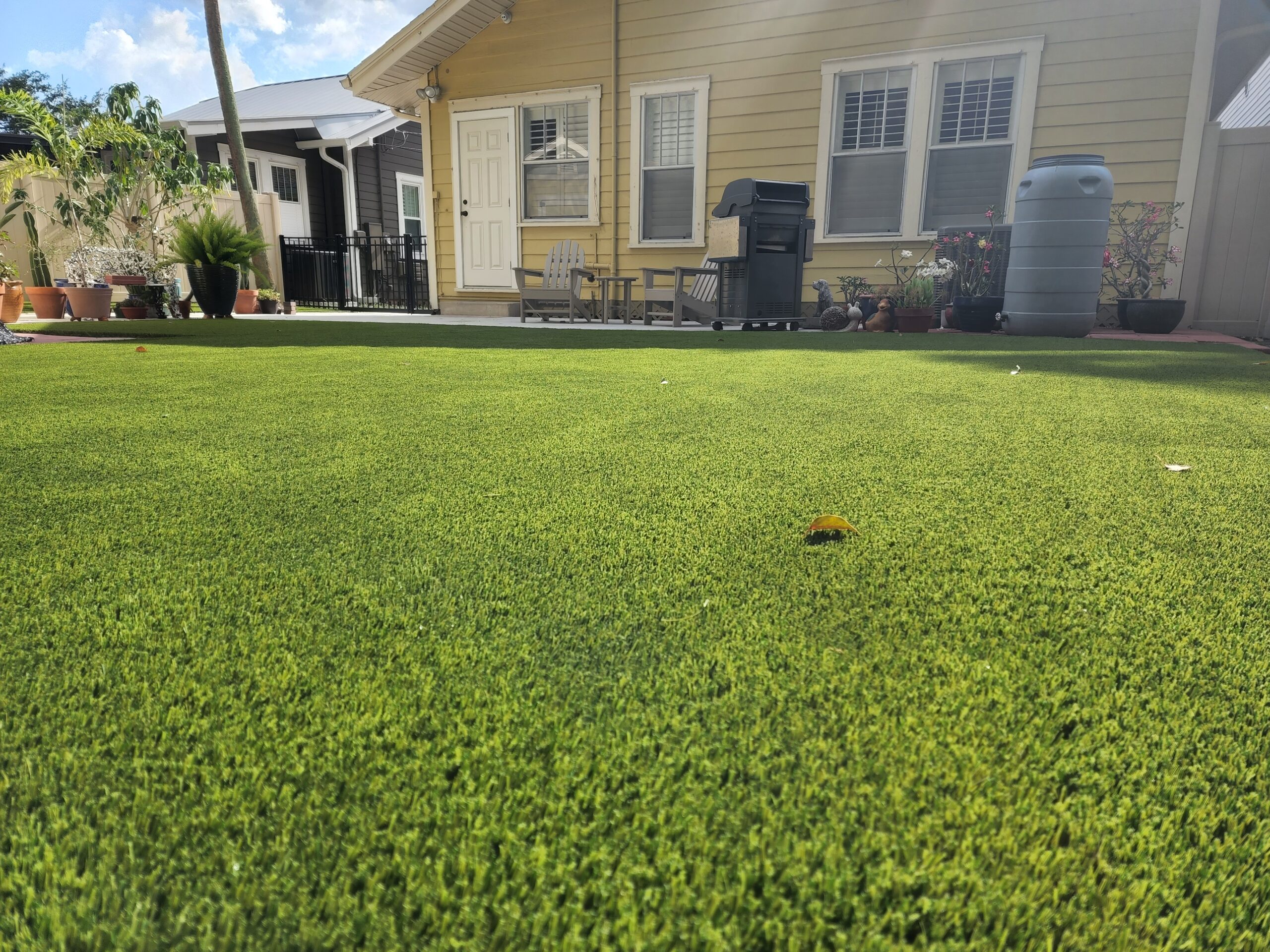 Astroturf Installation | Artificial Grass and Synthetic Turf ...