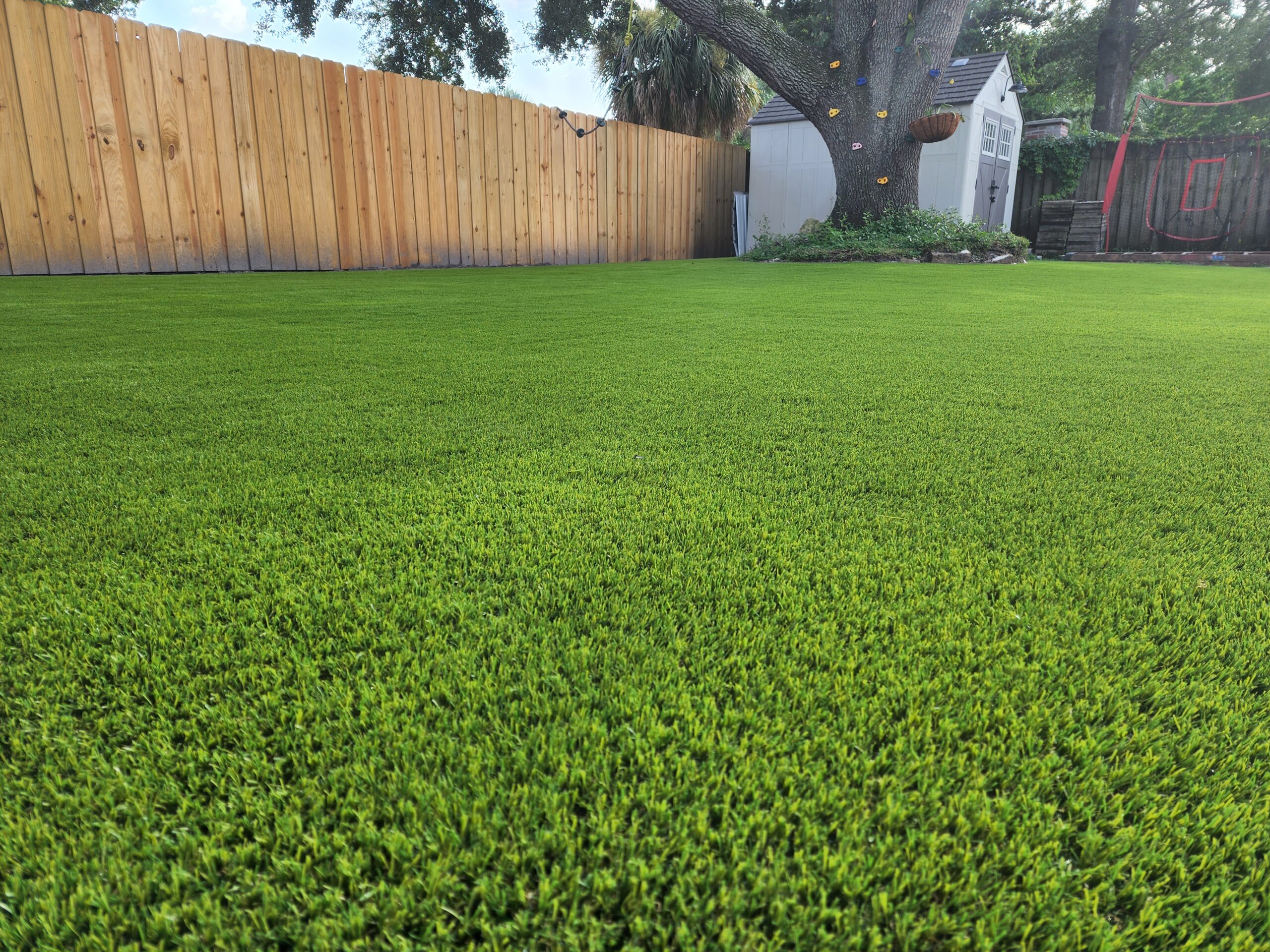 artificial grass installers