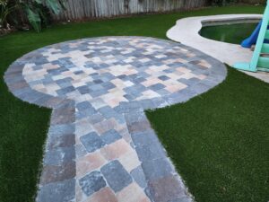 Turf installation for homes