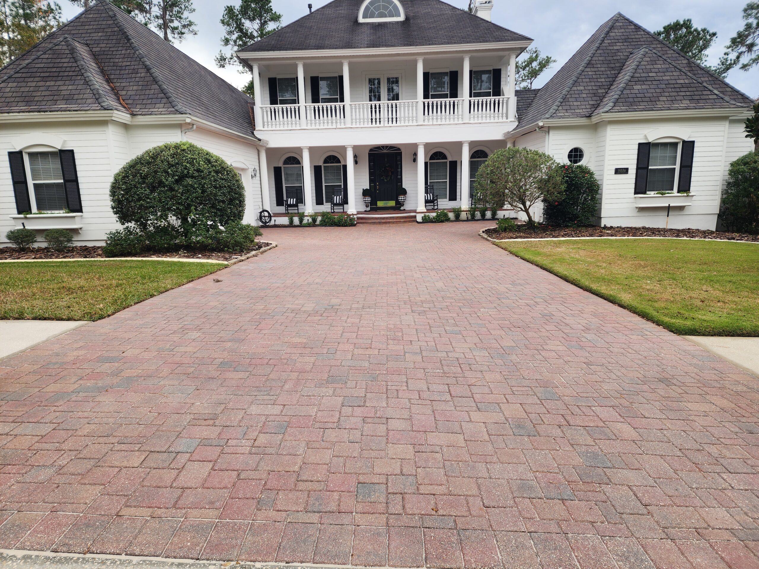 driveway pavers