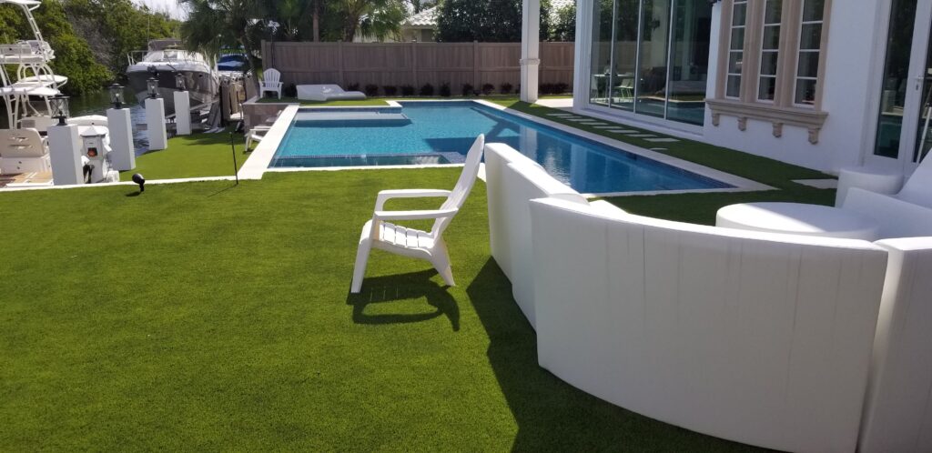 artificial grass installers