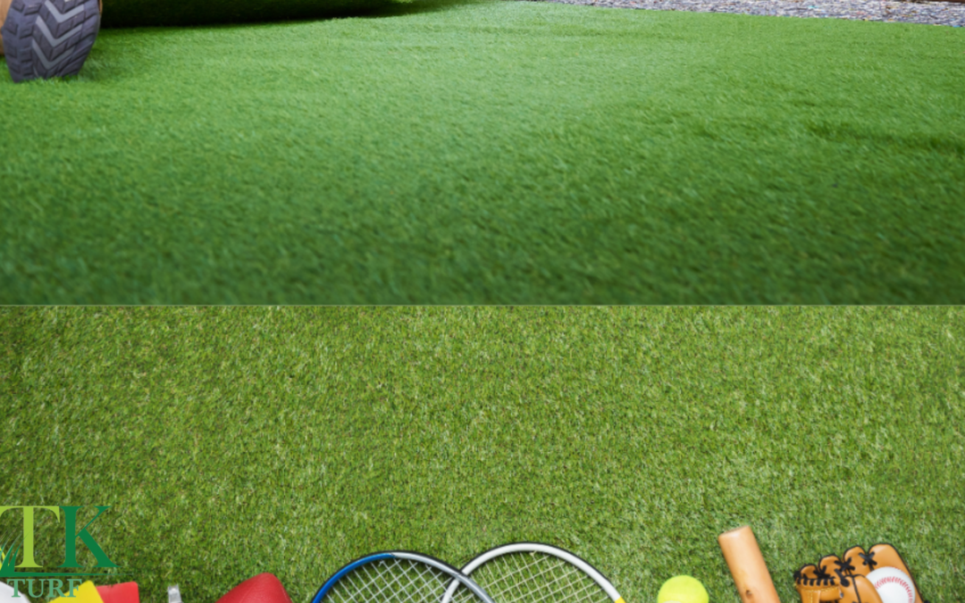 Artificial Grass: Effortless Maintenance, Endless Enjoyment