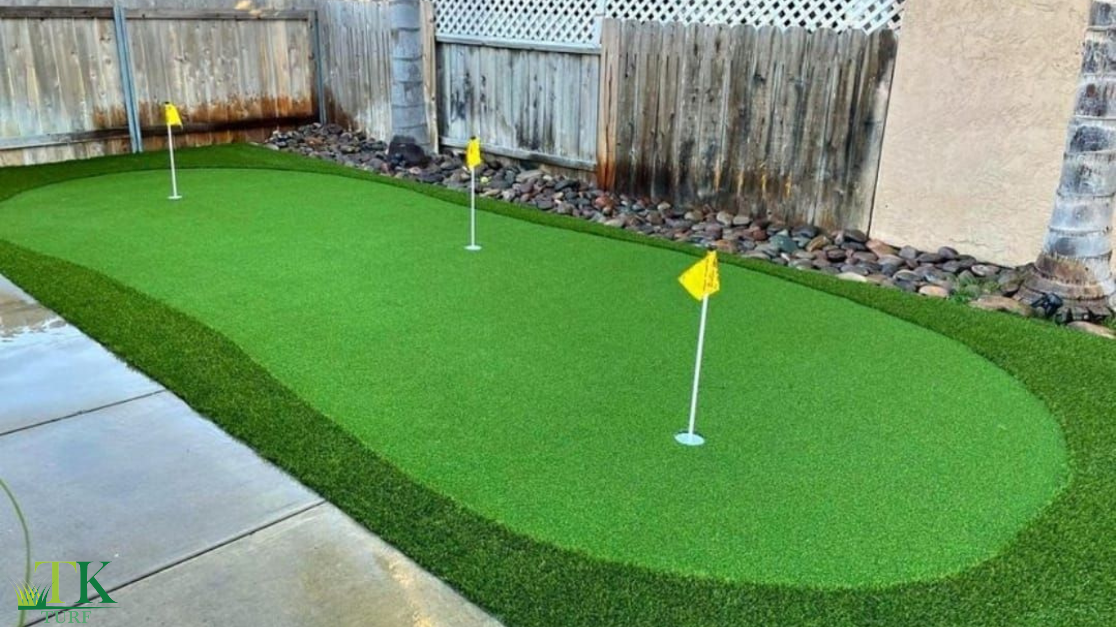 artificial grass
