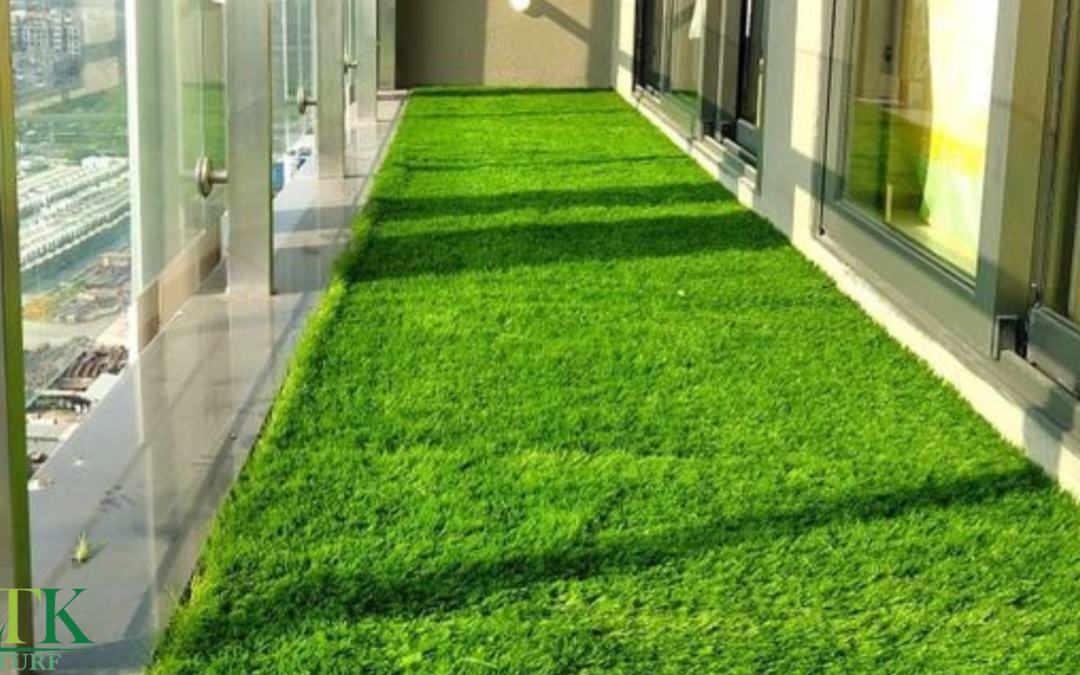 Benefits of Choosing Artificial Grass for Your Lawn