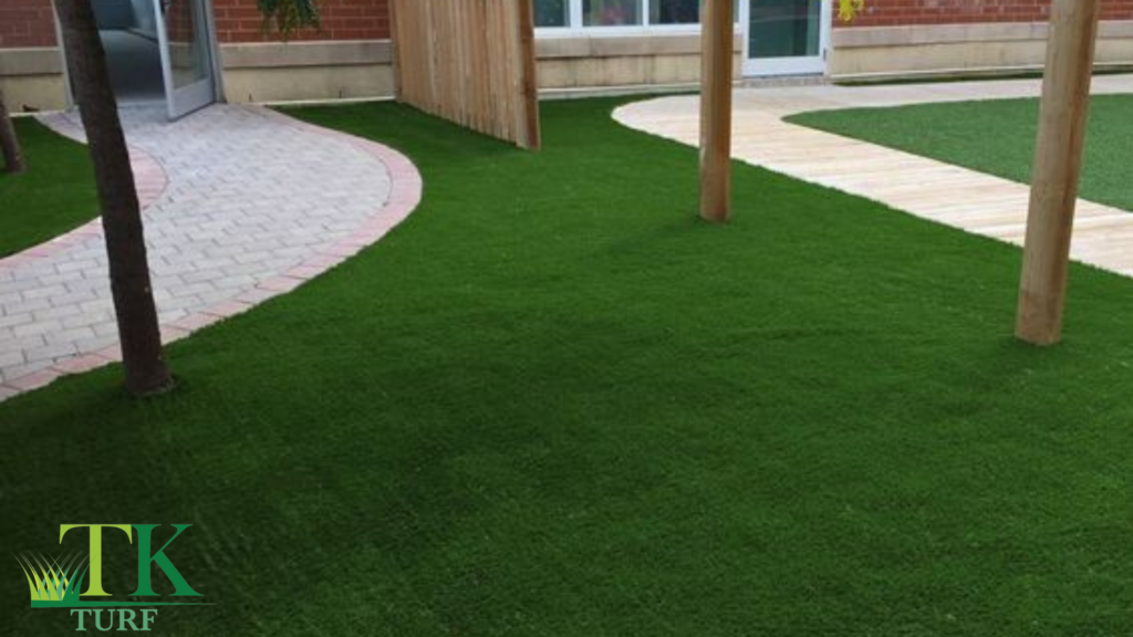 astro turf installation 