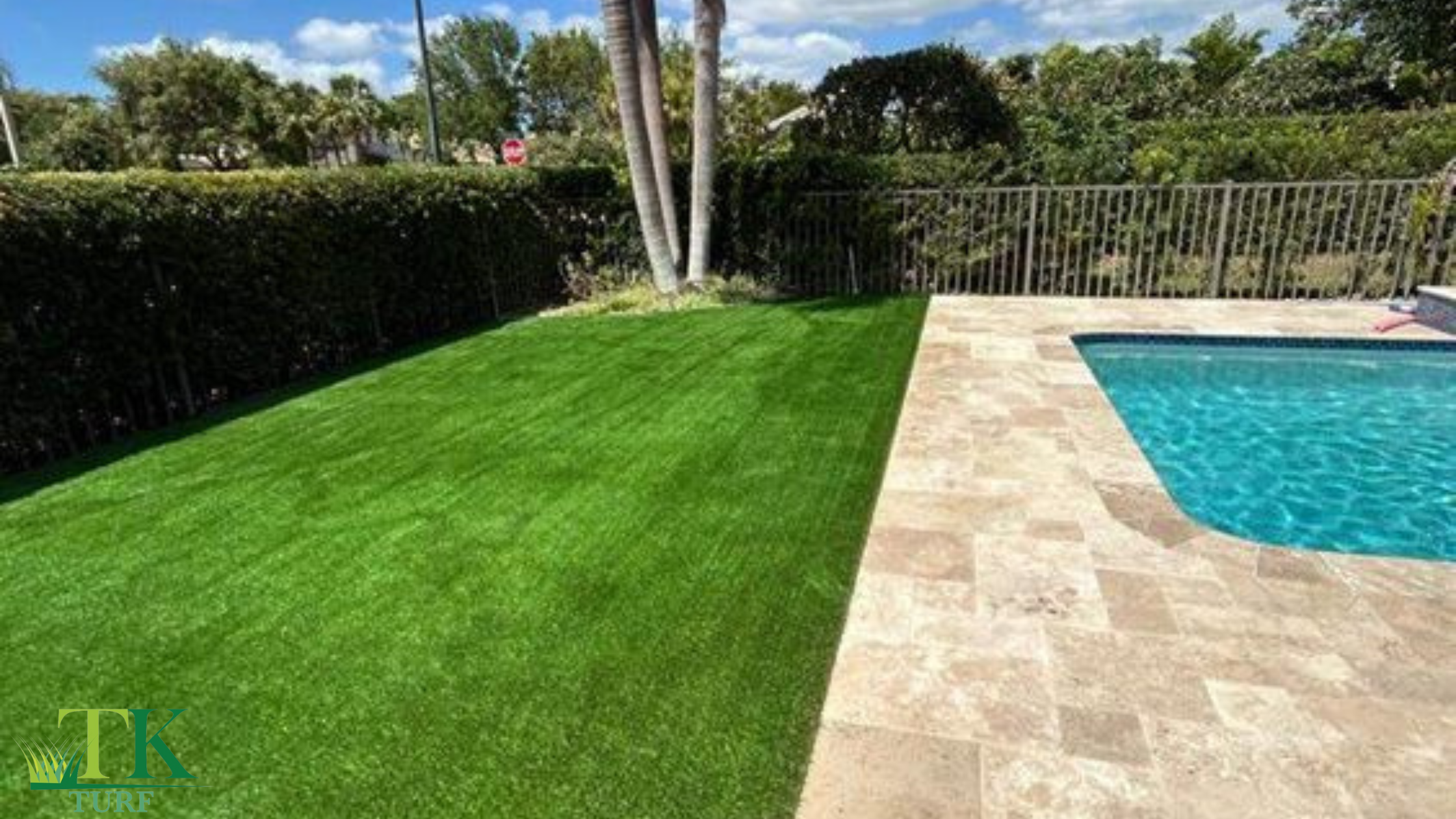 fake grass