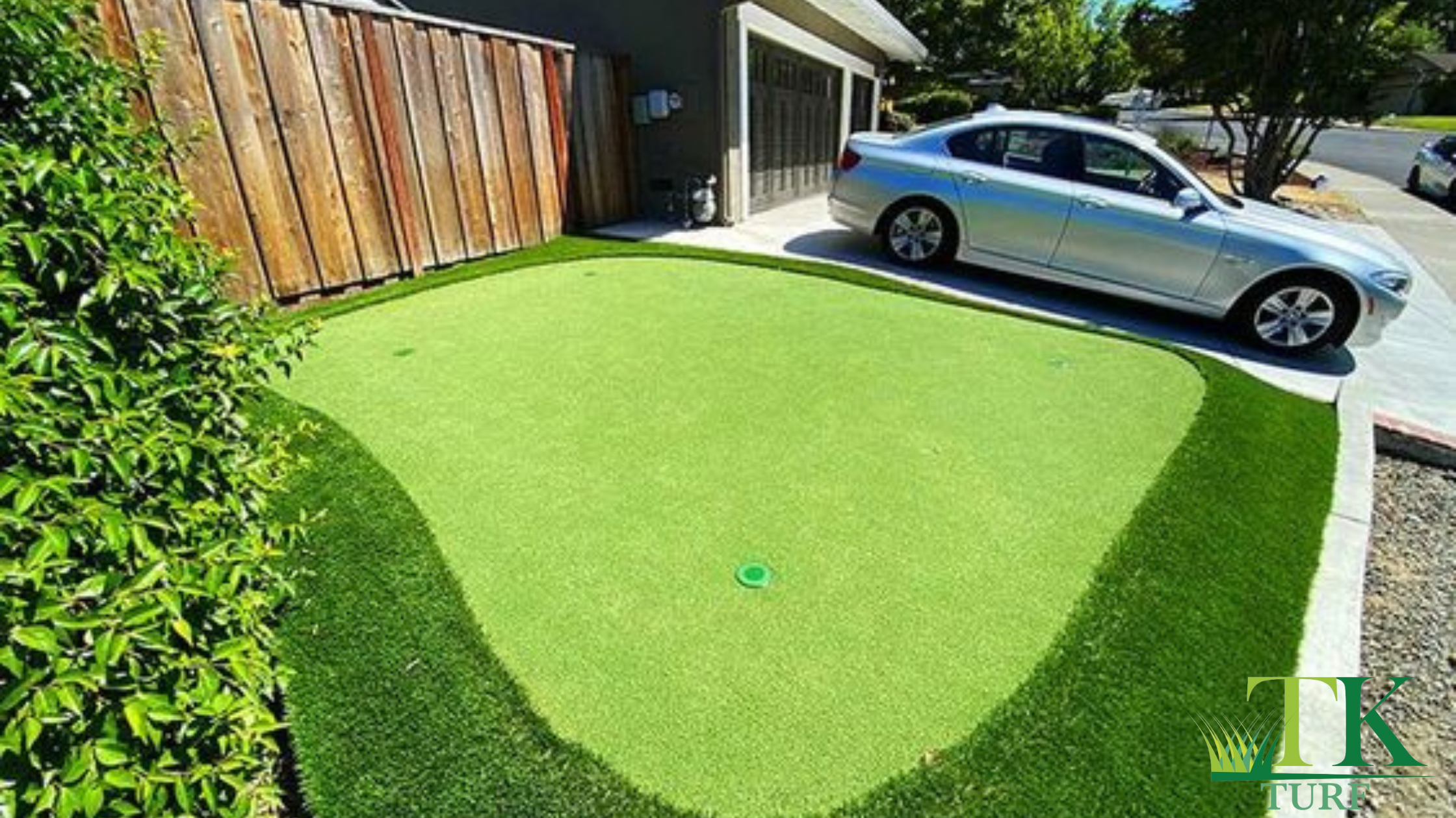 synthetic grass