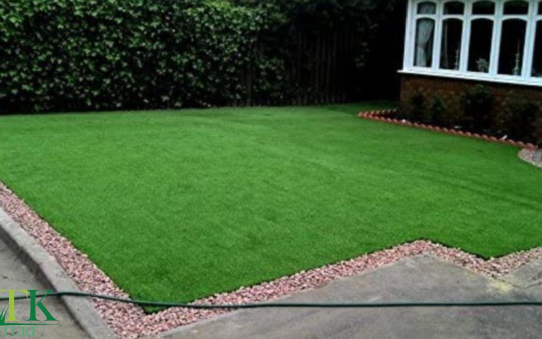 Choosing the Best Artificial Grass for Your Lawn in Tampa