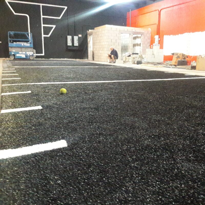 synthetic turf for gym